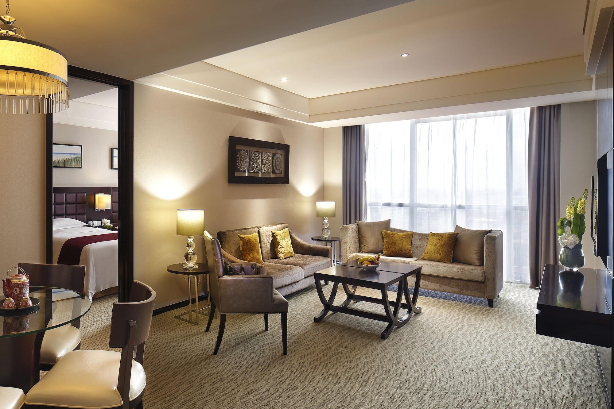 The Qube -close To Pudong International Airport And Land 5*