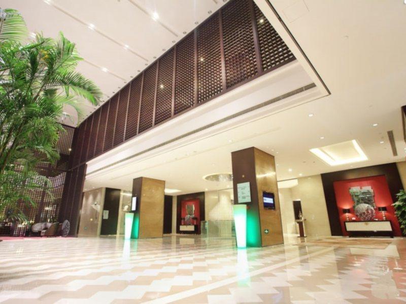 The Qube -close To Pudong International Airport And Land