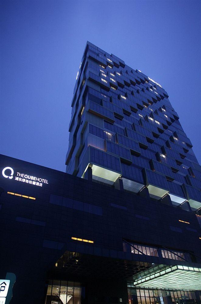 Hotel The Qube -close To Pudong International Airport And Land Shanghai